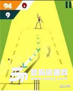 火柴人世界棒球最新版(体育竞技) v1.0 安卓版