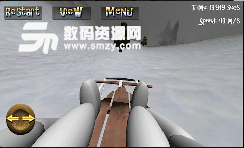 极限雪橇手机版(体育竞技) 1.2.0 免费版