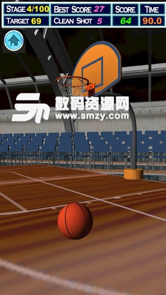 聪明篮球最新版(体育竞技) v1.9.0 免费版