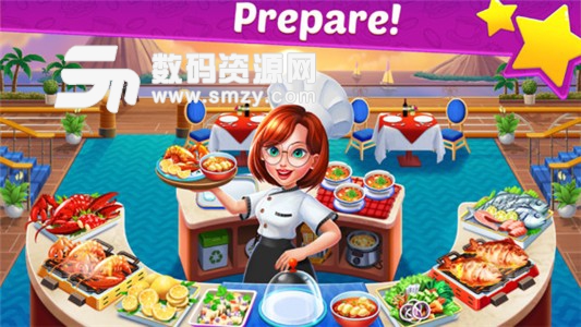 餐厅烹饪学院免费版(模拟经营) v1.3 安卓版