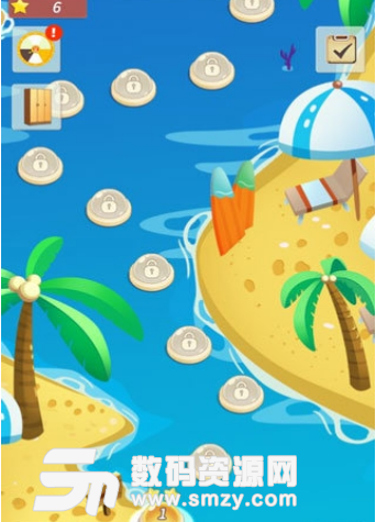 沙滩风情破安卓版(休闲游戏) v1.1.1 免费版