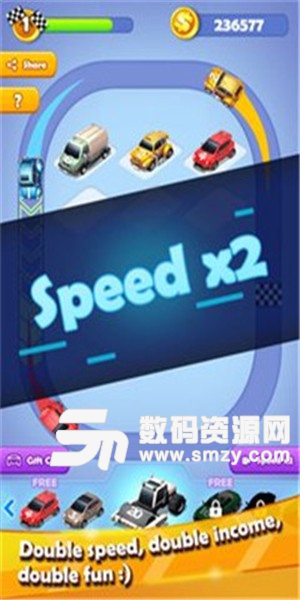 跑车合体手机版(赛车游戏) v0.6 最新版