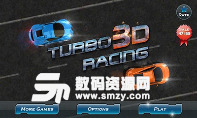3D狂飙赛车免费版(飙车)  v1.1 手机版