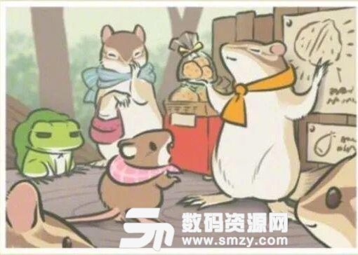 旅行青蛙中国免费版(休闲) v1.1 最新版