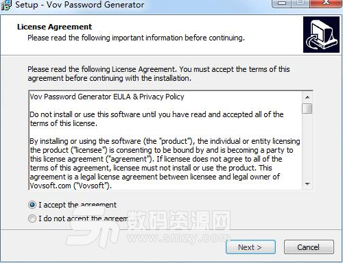 Vov Password Generator最新版