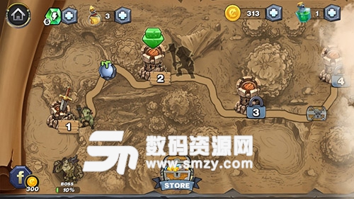 神奇的围城中文手机版(保卫战争) v1.8.17 最新版