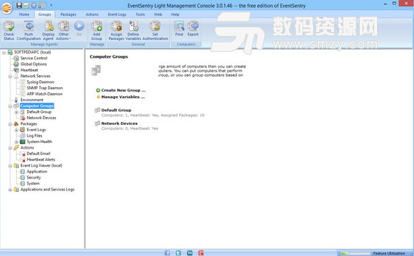 EventSentry Light最新版