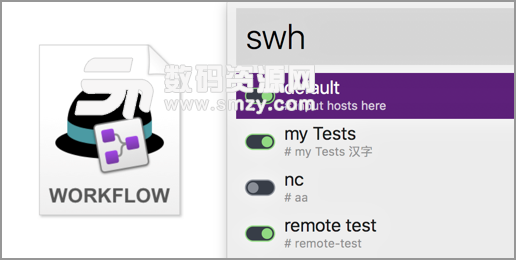Switchhosts下载安装