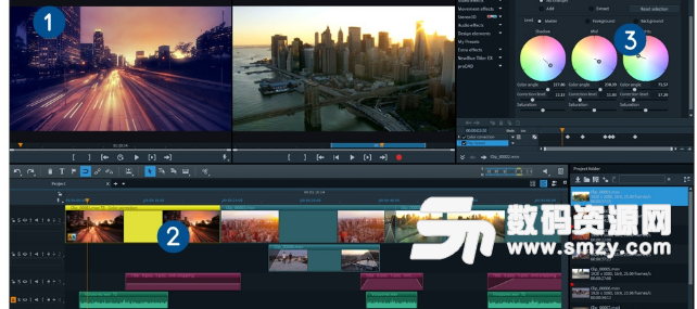 magix video pro x5