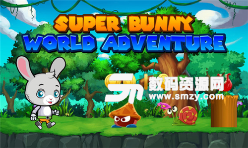 超级兔子人跑酷免费版(动作游戏) v1.6 最新版