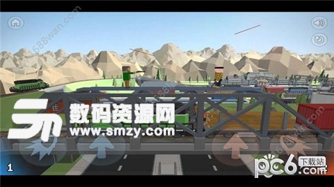 史诗立方体对决安卓版(动作游戏) v1.07 免费版