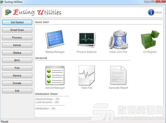 Eusing Utilities