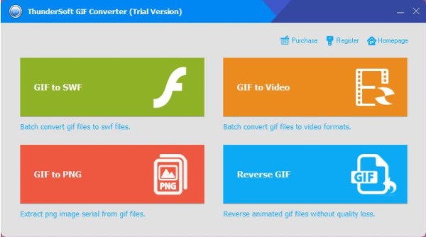 ThunderSoft GIF Converter免费版