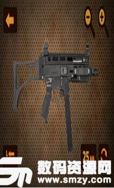 武器拆卸模拟器3D游戏最新版(模拟经营)  56.303 安卓版