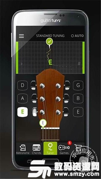 guitartuna吉他调音器免费版(系统工具) v5.11.0 安卓版