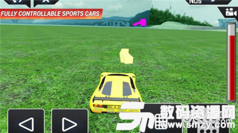 现代跑车驾驶员手机版(赛车游戏) v1.0.0 最新版