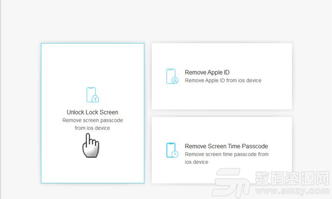iSumsoft iPhone Passcode Refixer最新版