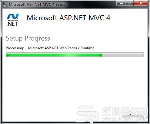 Microsoft ASP.NET MVC 4.0电脑版