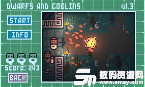 矮人和地精手机版(冒险解谜) v1.4 安卓版