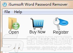 iSumsoft Word Password Remover下载