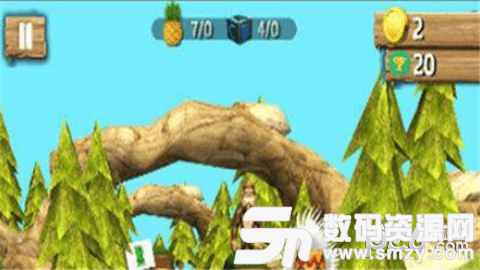 巨型丛林之旅最新版(动作游戏) v1.1.0 手机版