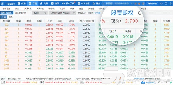 广发操盘手最新版