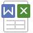 2020年日历全年表Excel最新版