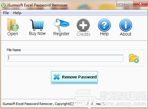 iSumsoft Excel Password Remover最新版