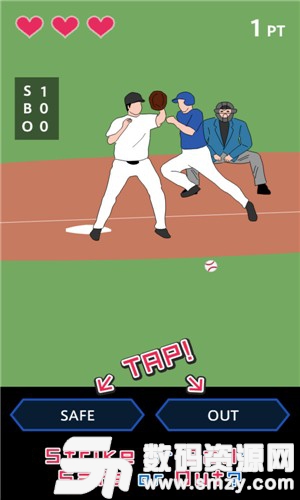 棒球的裁判免费版(动作游戏) v1.2.5 手机版