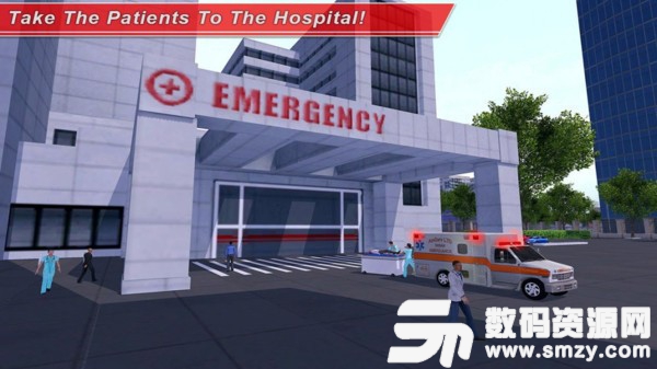 医院急救模拟器2019最新版(模拟经营) v1.6 手机版