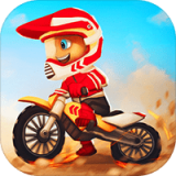 摩托车赛车游戏免费版(益智休闲) v1.2.3 最新版