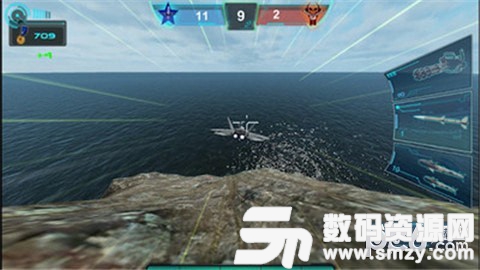 空战战斗机免费版(飞行射击) v1.6 安卓版