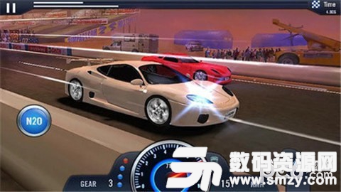 狂飙赛车手机版(赛车游戏) v1.12 最新版