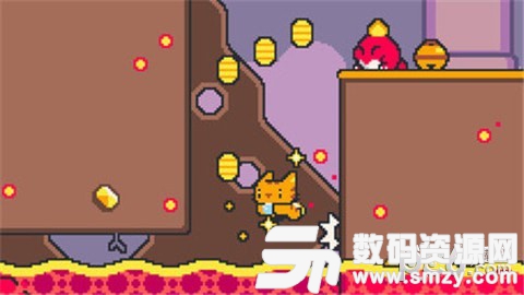 无敌喵喵人免费版(动作游戏) v1.2.13 安卓版