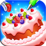 芭比做蛋糕免费版(益智休闲) v2.1 手机版
