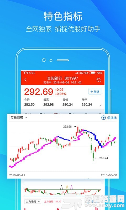 财源股票免费版(金融理财) v2.4.5 安卓版