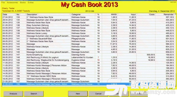 FGS CashBook最新版