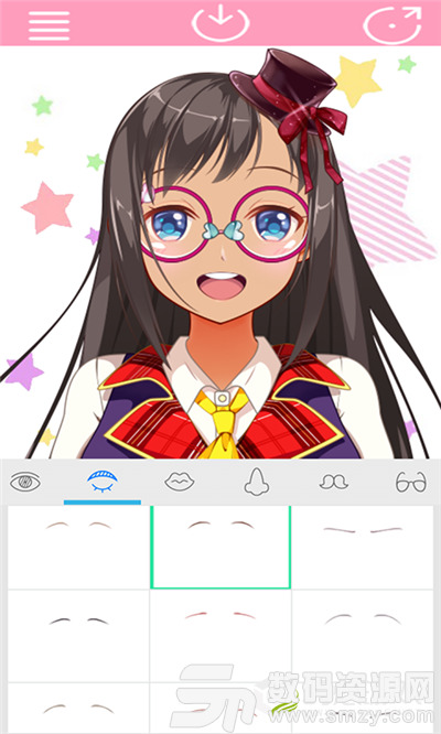 动漫头像绘制大师最新版(主题美化) v5.2 手机版