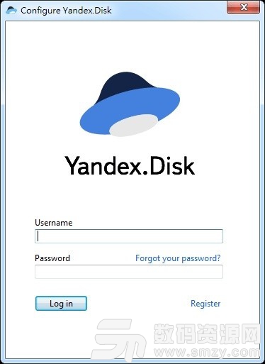Yandex.Disk注册