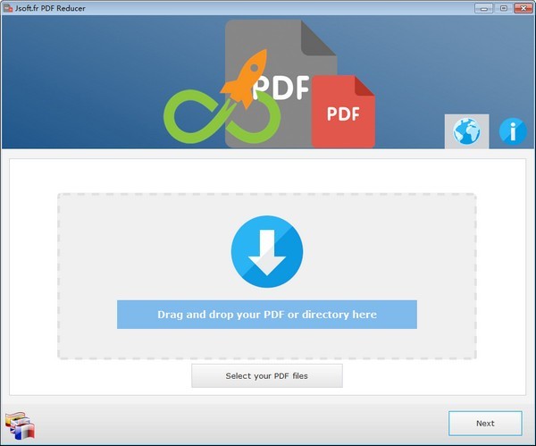 PDF文件压缩器最新版