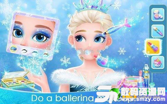 冰雪公主的芭蕾情缘最新版(生活休闲) v1.3.1 安卓版