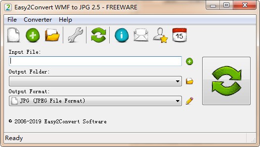 Easy2Convert WMF to JPG免费版