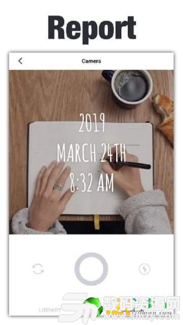 时间印章相机最新版(生活休闲) v1.7.6 安卓版