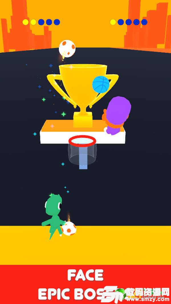 篮球竞赛3D最新版(生活休闲) v1.9.1 安卓版