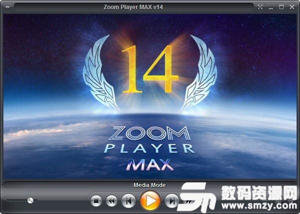 Zoom Player MAX14