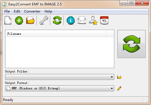 Easy2Convert EMF to IMAGE免费版