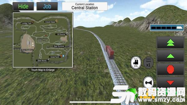 铁路物流模拟器最新版(生活休闲) v1.2 安卓版
