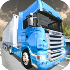 越野货运卡车运输最新版(生活休闲) v1.6 安卓版