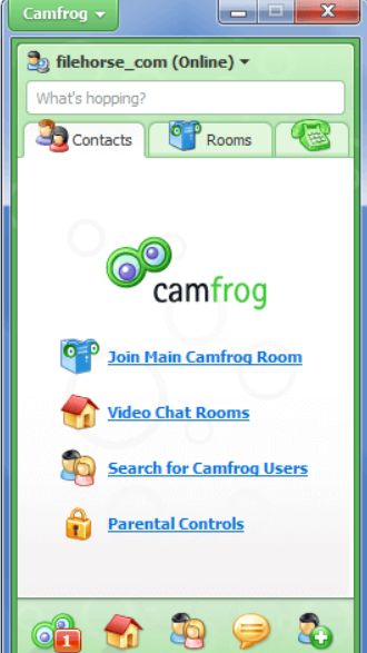 Camfrog视频聊天下载