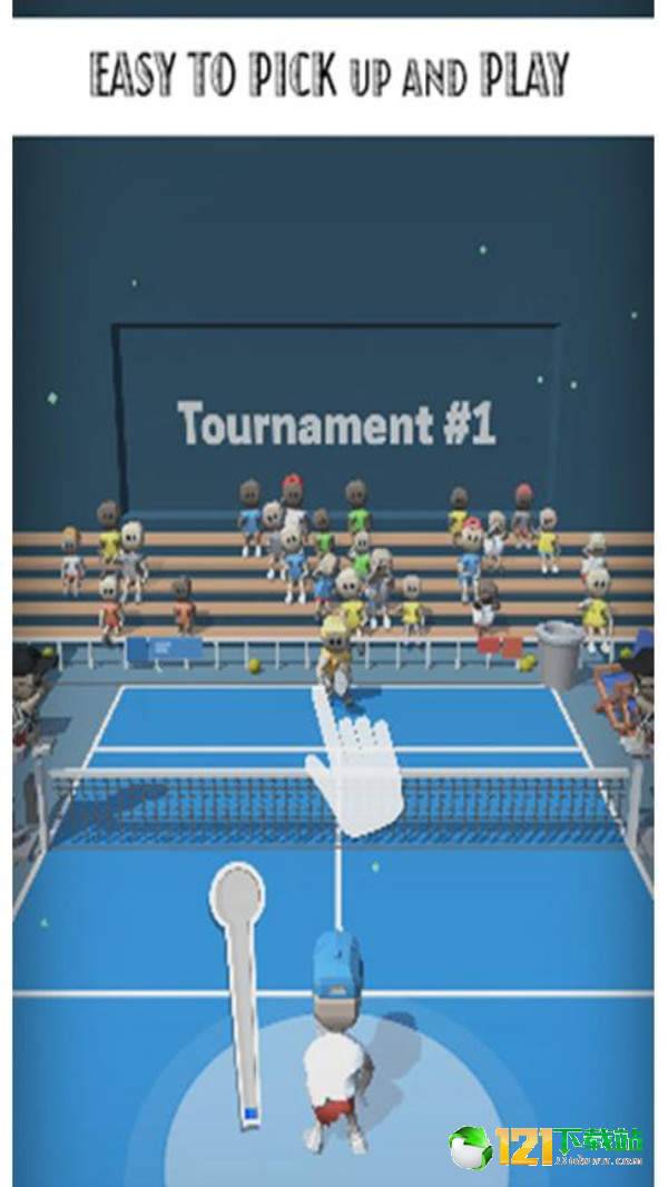 破发点网球最新版(生活休闲) v0.2 安卓版